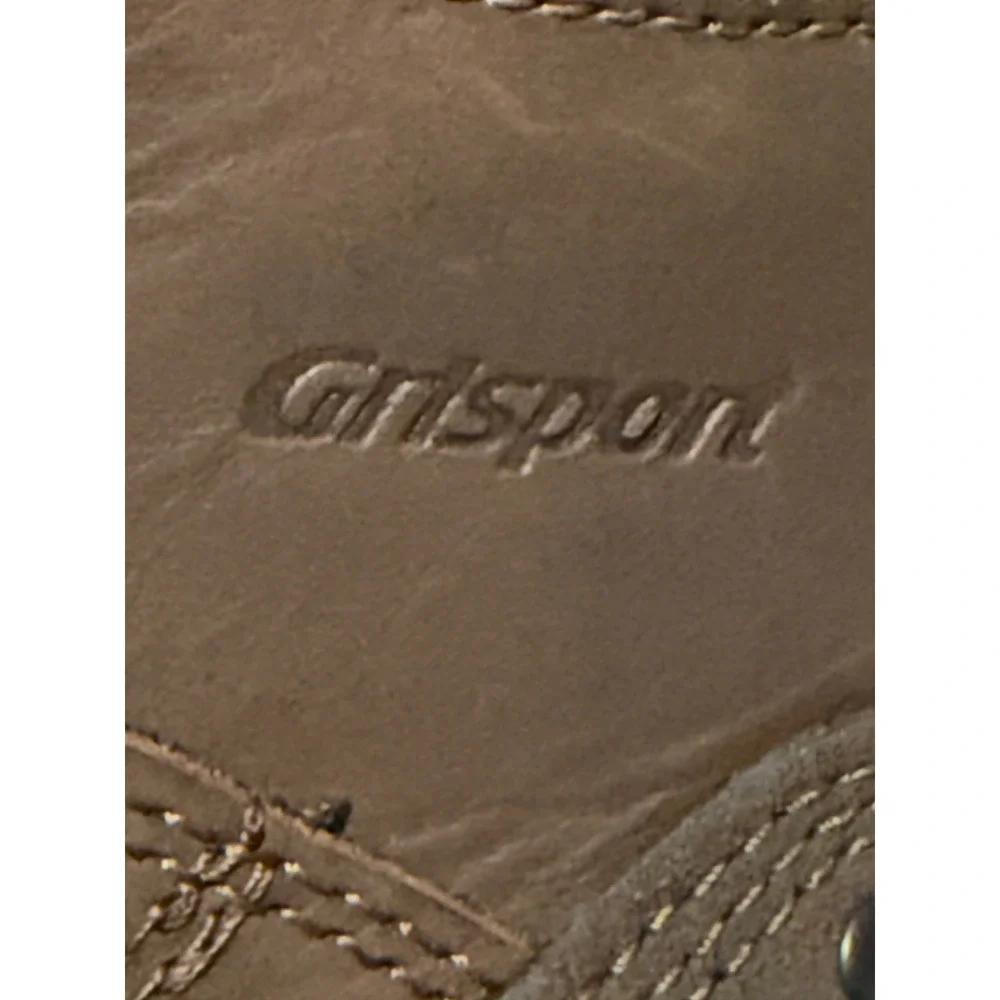 Grisport Master Con D3t Mens BOA Safety Work Boots Brown Leather Vibram 10.5